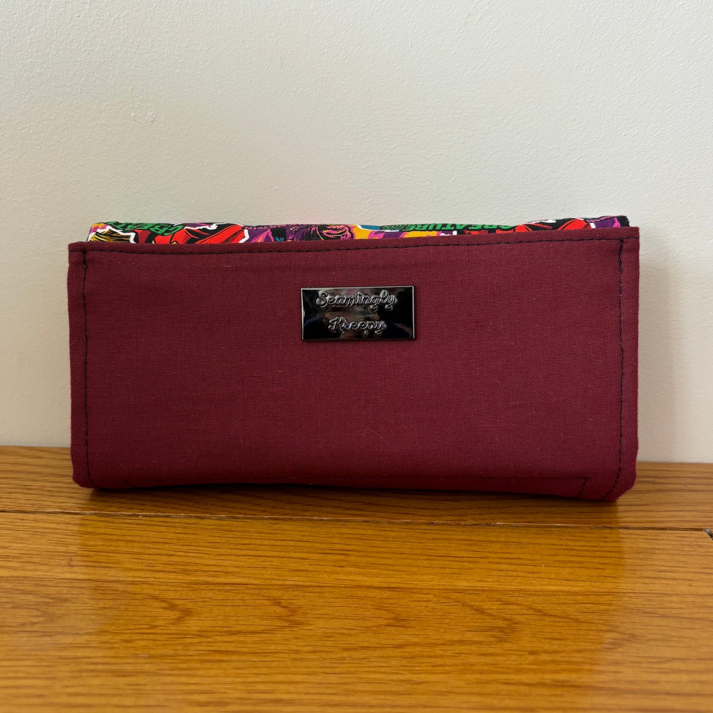 Creatures Clutch wallet