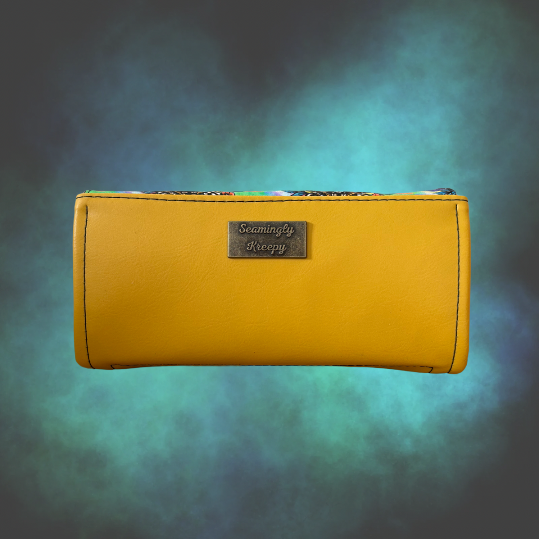 Death Moth Clutch wallet