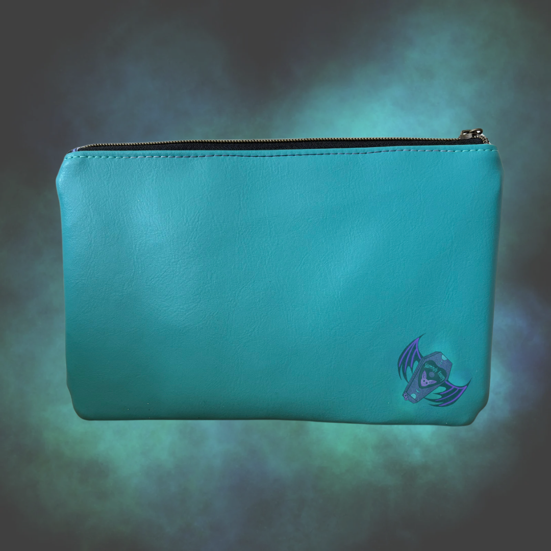 Batty Potion Zippy Clutch