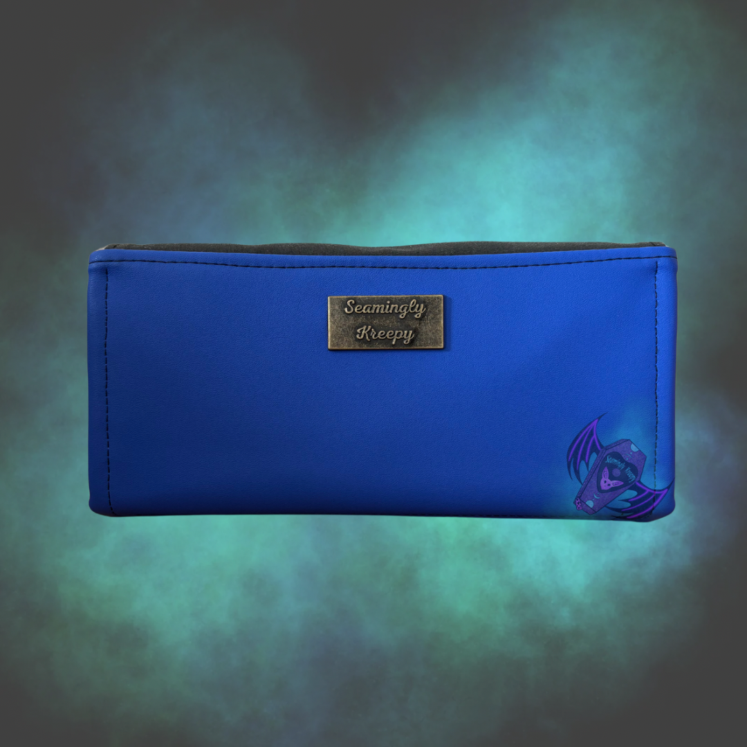 Plague doctor Clutch wallet