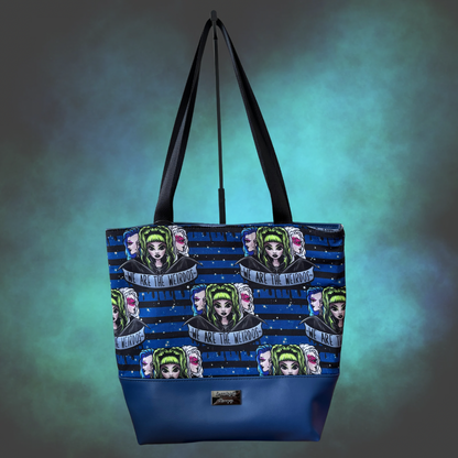 We are the weirdos Tote bag